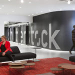Shutterstock lobby graphics