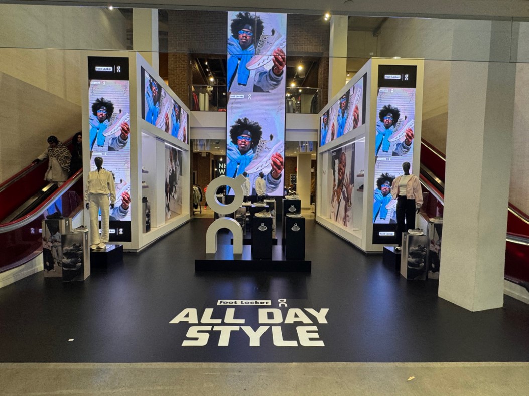 Floor Graphics
