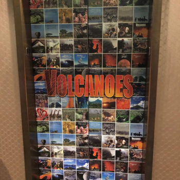 Volcanos film elevator wrap