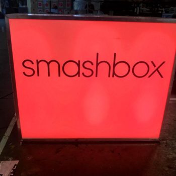 Event graphic for Smashbox