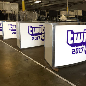 Twitch con 2017 Los Angeles