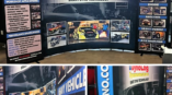 mainline dynolog car standing banners