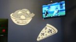 pizza restaurant wall decals