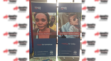 ADRA standing banners
