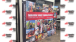 industrial safety training serices standing banner
