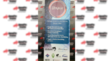 the data vault standing banner