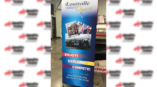 the louisville quest standing banner
