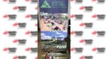 shelby county parks standing banner