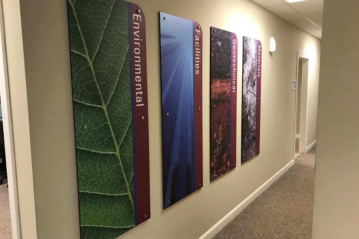 Terracon Wall posters