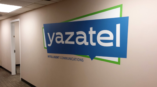 Yazatel Wall logo
