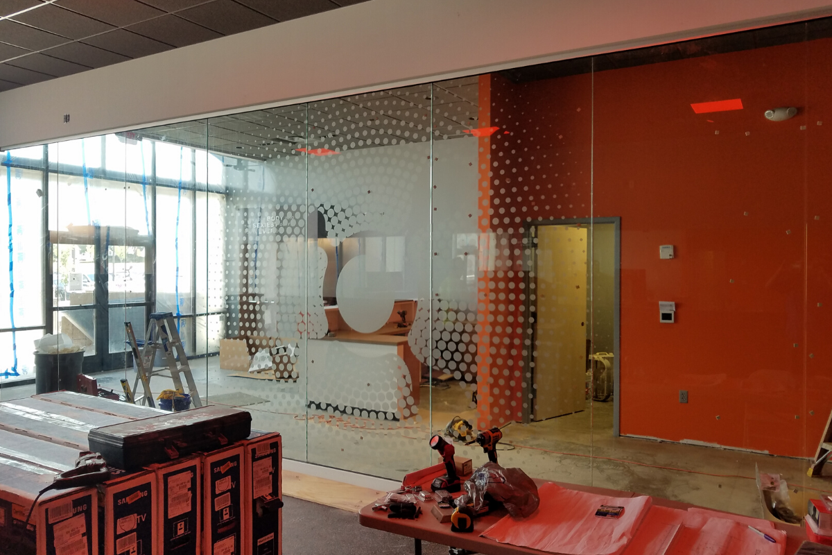 Glass Etching SpeedPro Louisville East