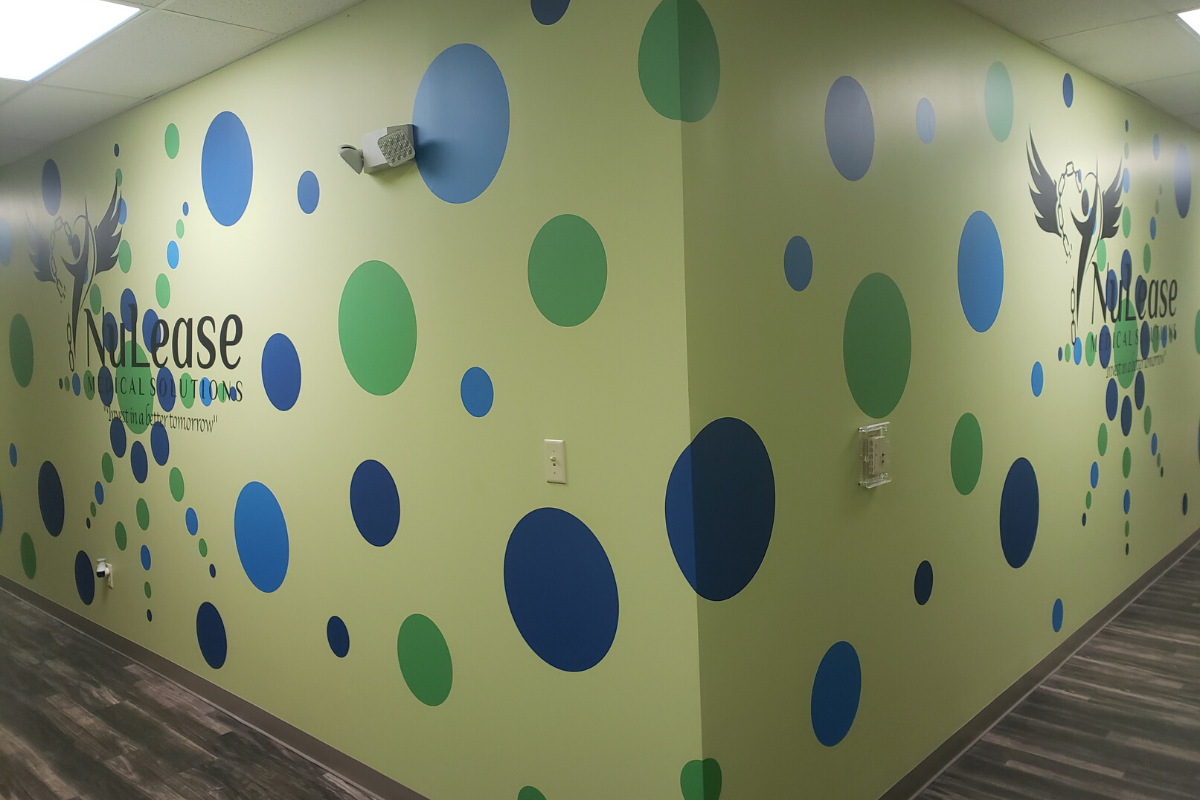 NuLease Wall Graphics