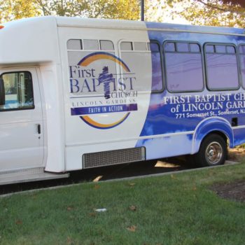 First Baptist Bus