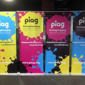 Piag Retractable Banners