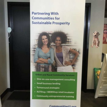 communities unlimited sign