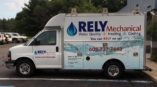 Vehicle wrap for Rely Mechanical