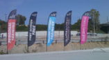 roadside custom flags