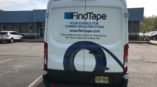 Vehicle Wrap Find Tape
