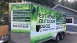 Trailer Wrap for Extreme Outdoors