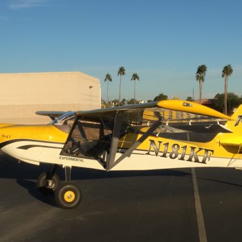 Custom Airplane Graphics in Chandler, AZ