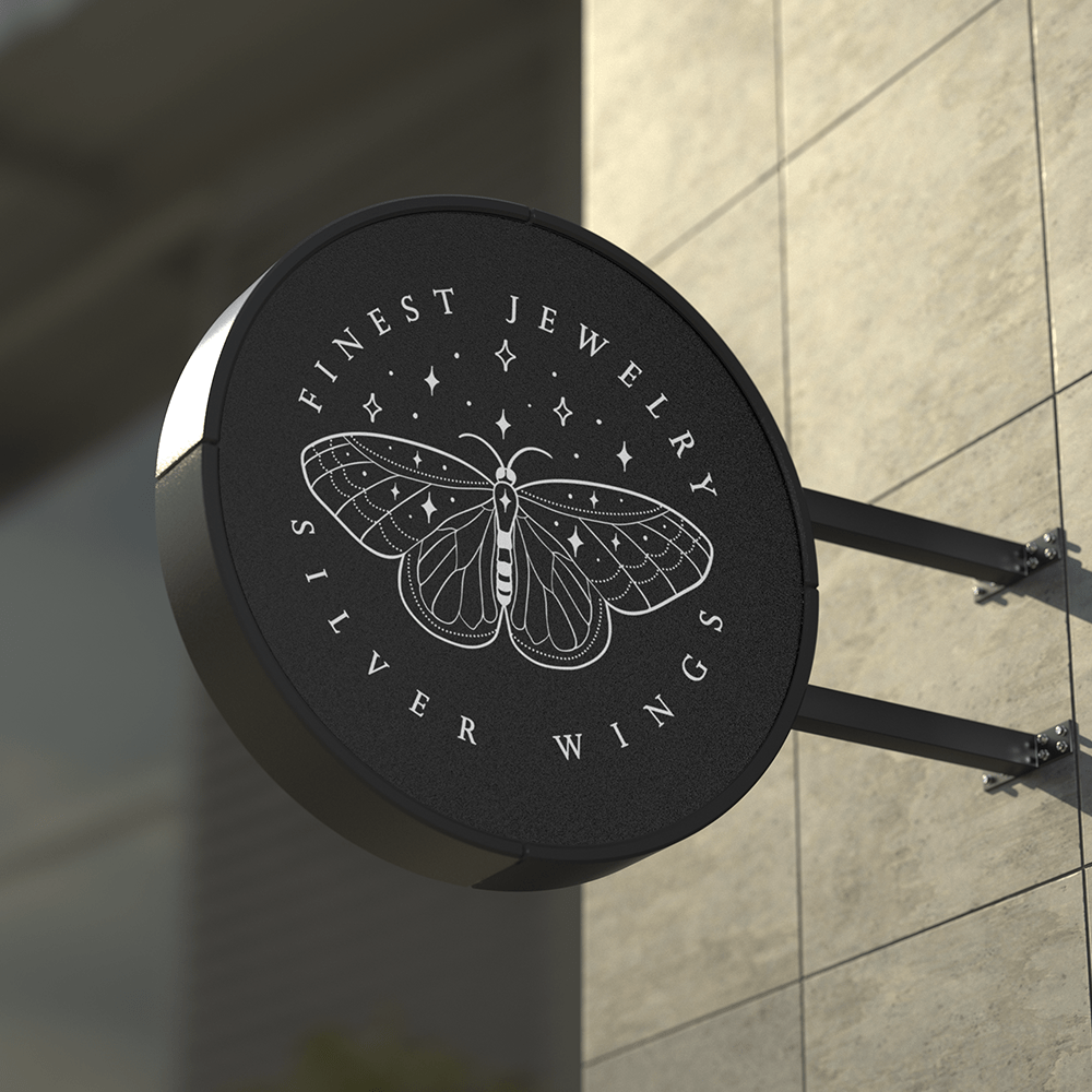 Building Signage
