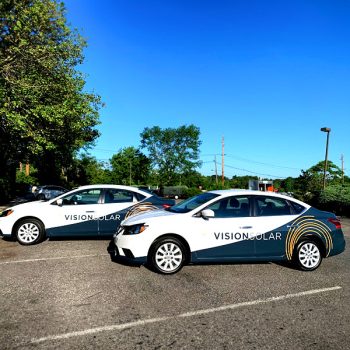 SpeedPro Mesa Gilbert Arizona Fleet Wraps for Businesses