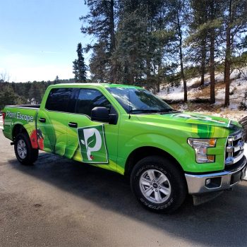 SpeedPro Mesa Gilbert Arizona Vehicle Wraps for Businesses and Brands