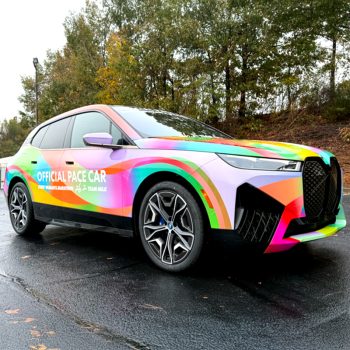 SpeedPro Mesa Gilbert Arizona Vibrant Vehicle Wraps