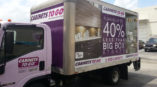 Cabinets To Go vehicle graphics