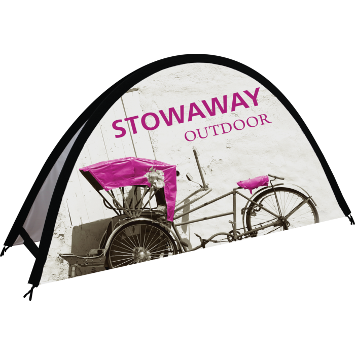 Stowaway Outdoor Small 68.25"w x 35.25"h