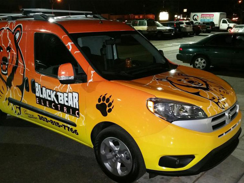 Vehicle Wraps
