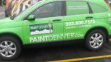 Paint Denver car wrap