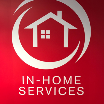 In-Home Services company logo