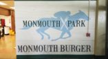 Monmouth Park Race Track Wall Mural