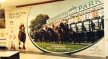 Monmouth Park Large Banner