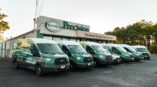 Precision Garage Door Vinyl Van Wraps