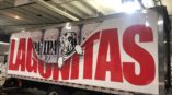 Lagunitas Truck Wrap