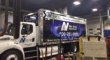 New Jersey Natural Gas Truck Wrap