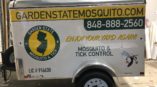 Garden State Mosquito Vinyl Trailer Graphics