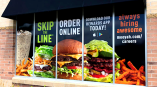 Custom Window Graphics in SpeedPro Monmouth County New Jersey