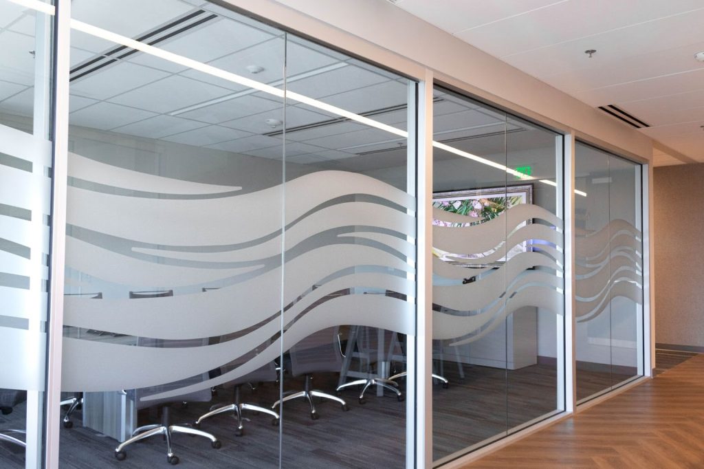 Monmouth County, Red Bank Holmdel, Interior Graphics, Large format printing, large graphics
