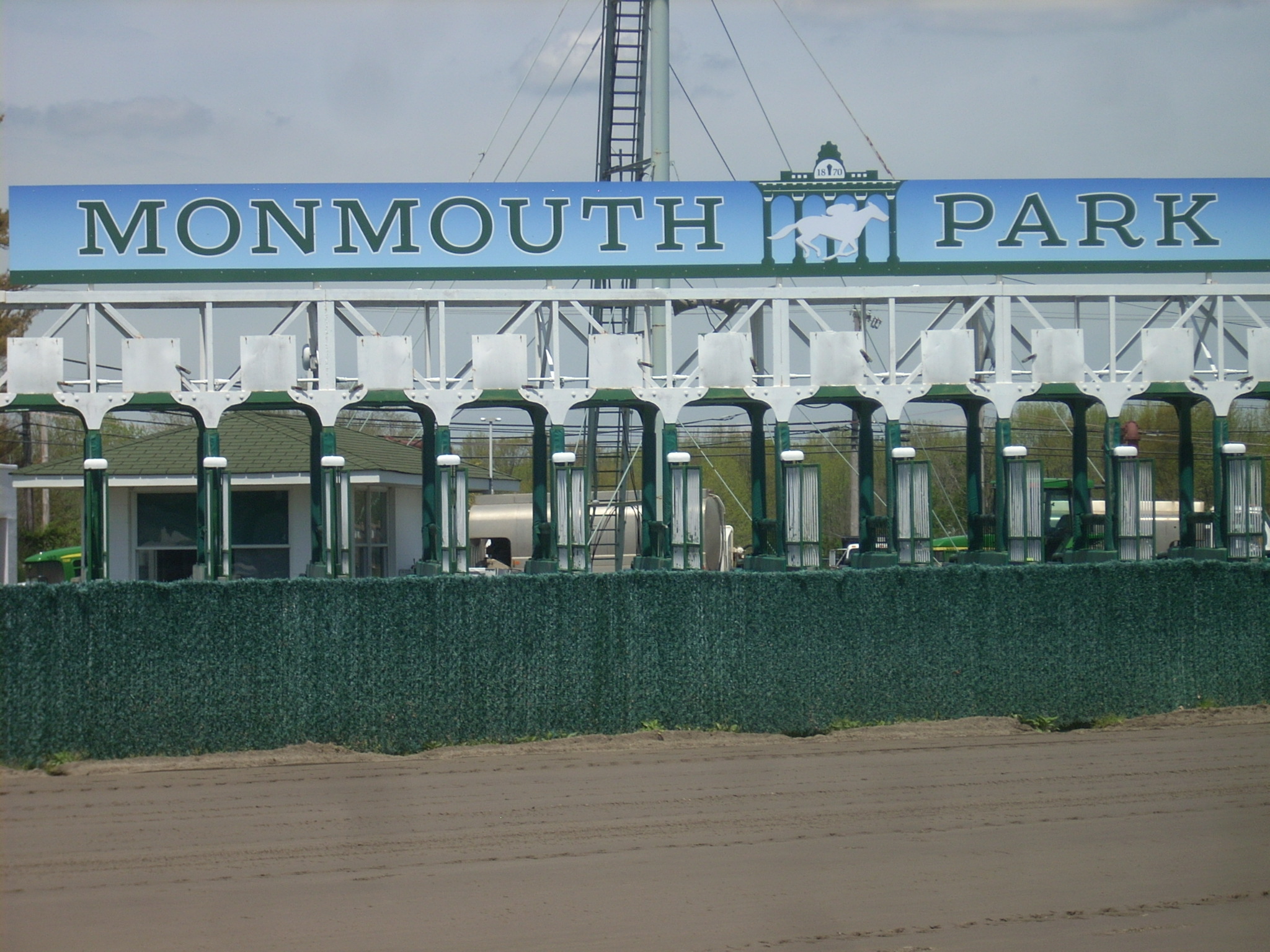 Monmouth County, Oceanport, Outdoor Signage, Event graphics, event signage, Large format printing