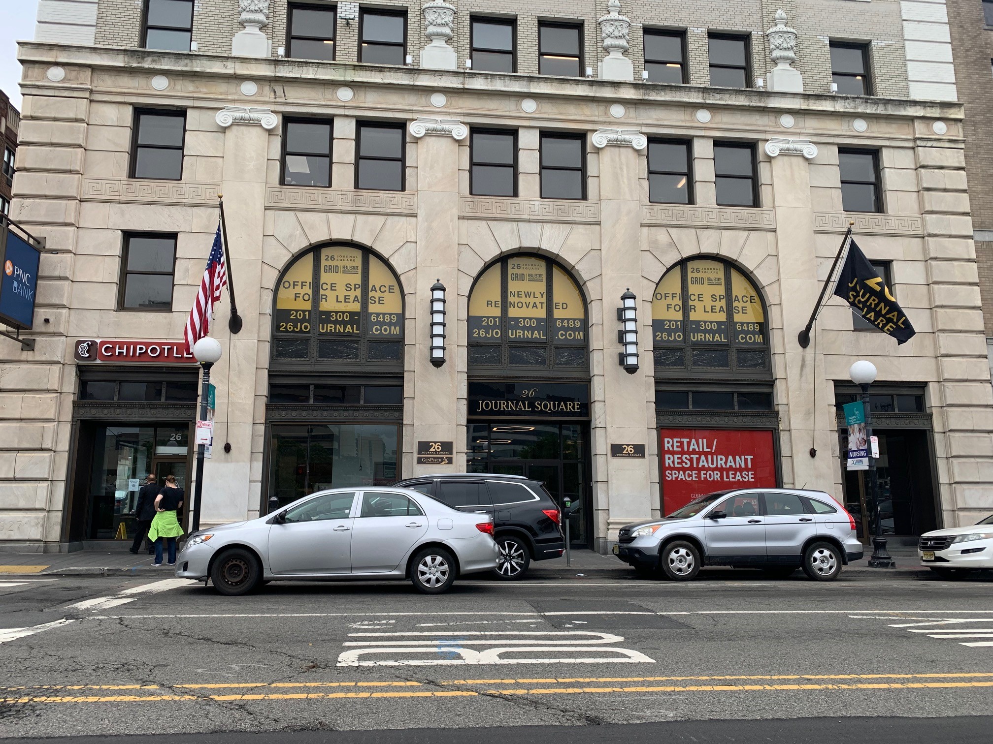 Window Graphics, Large format printing, B2B promotion, Monmouth County, New York City, Window Decals