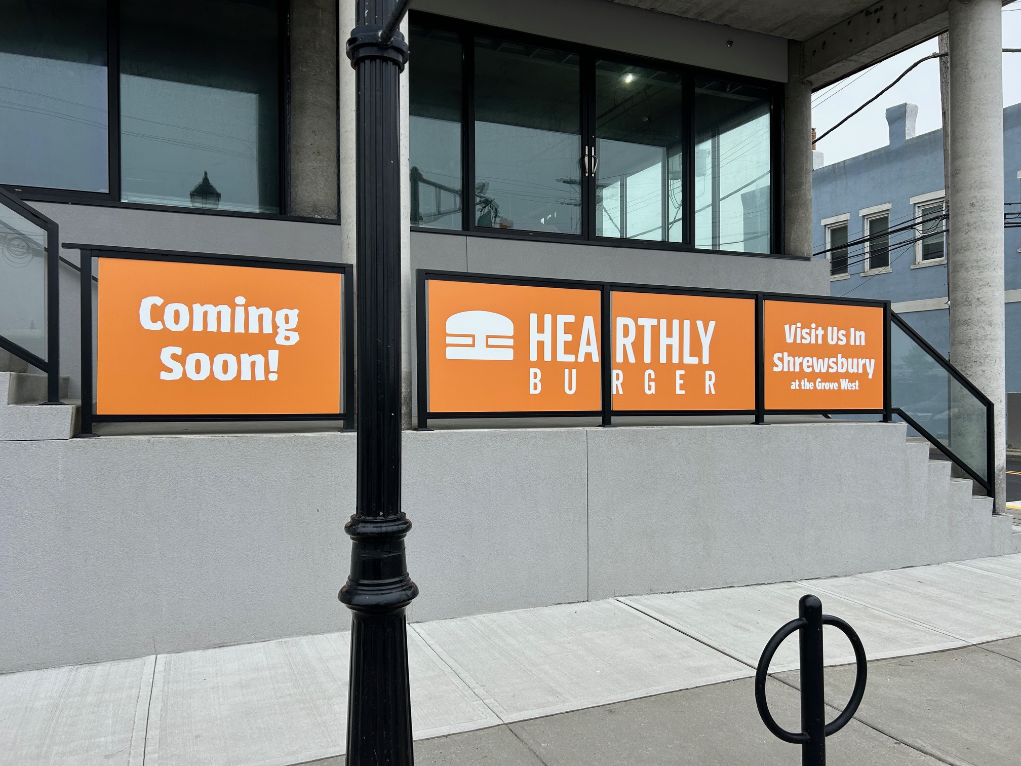 Outdoor Graphics, Sea Bright, Wide format printing, large graphics, momouth county