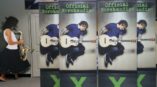 Ed Sheeran trade show display