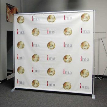 ima awards trade show display