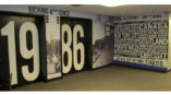 inspirational wall mural