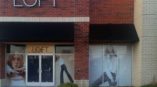 Loft window graphics