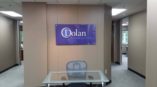 Dolan indoor signage