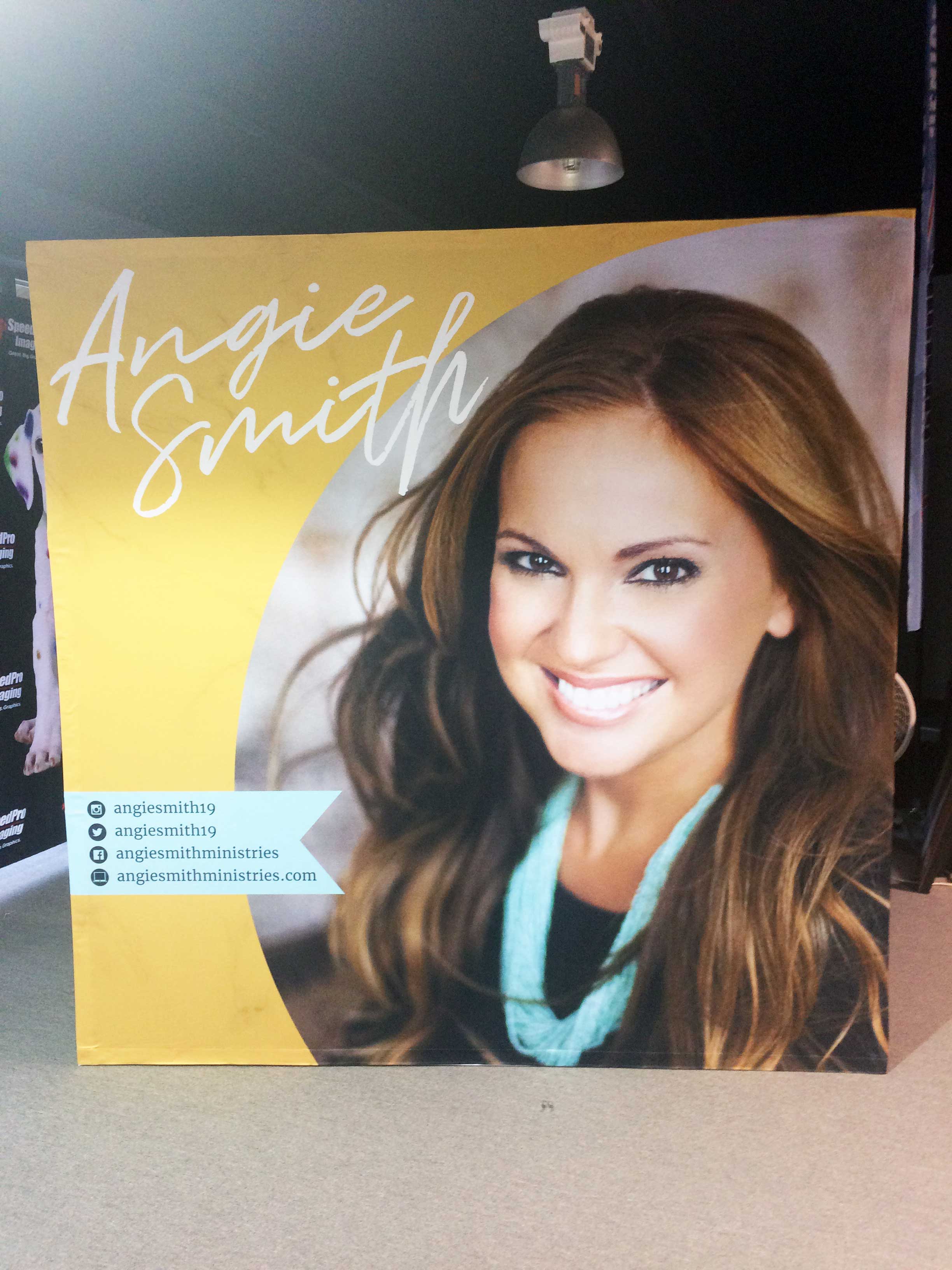 Angie Smith banner